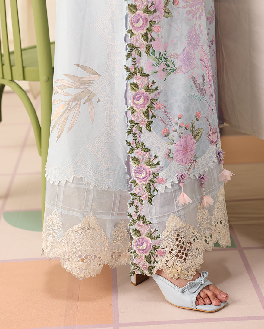 Soleil Prints Lawn 2026 | Sugar Bloom | Mushq