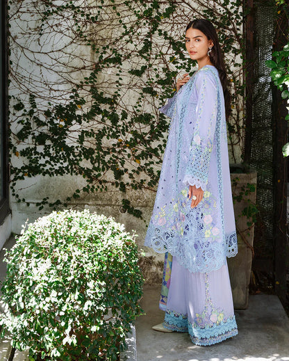 Amoi Luxury Lawn 2026 | Sweet Confession | Mushq