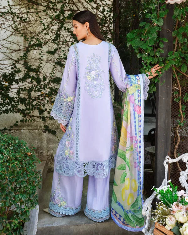 Amoi Luxury Lawn 2026 | Sweet Confession | Mushq