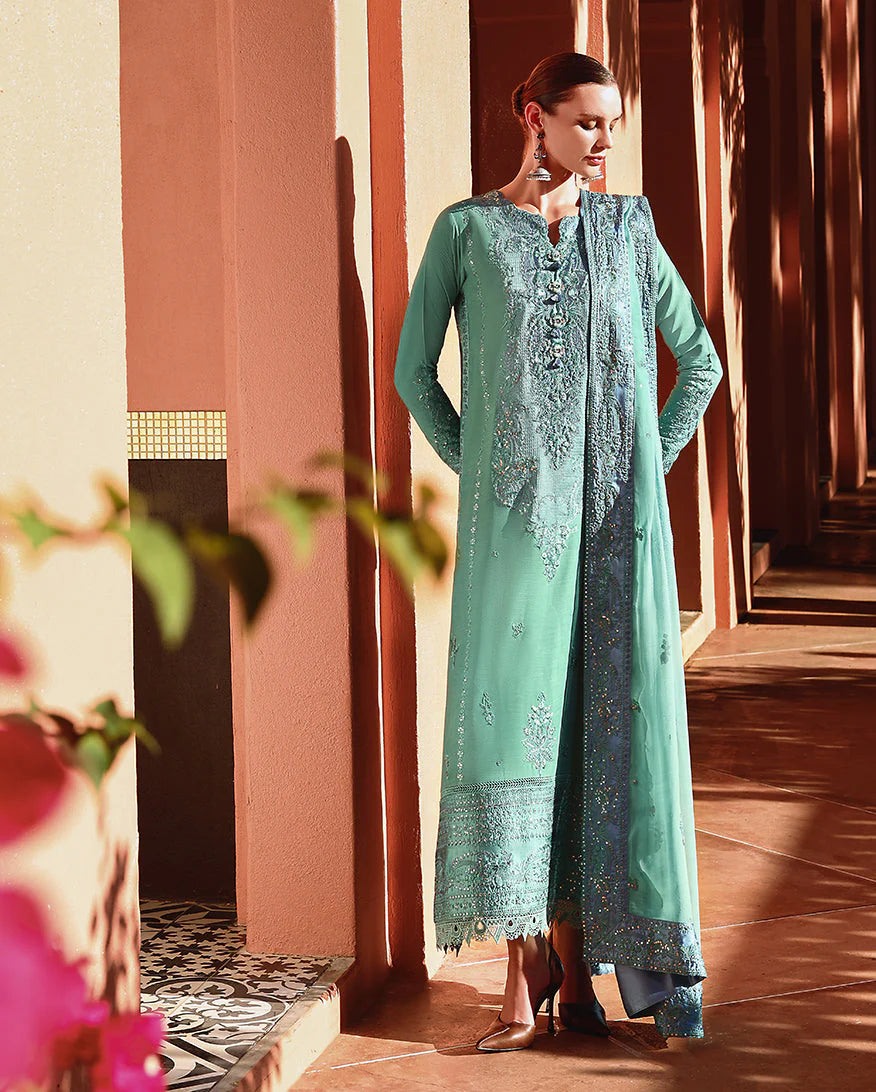 Nuvera Raw Silk  | Sybil | Mushq