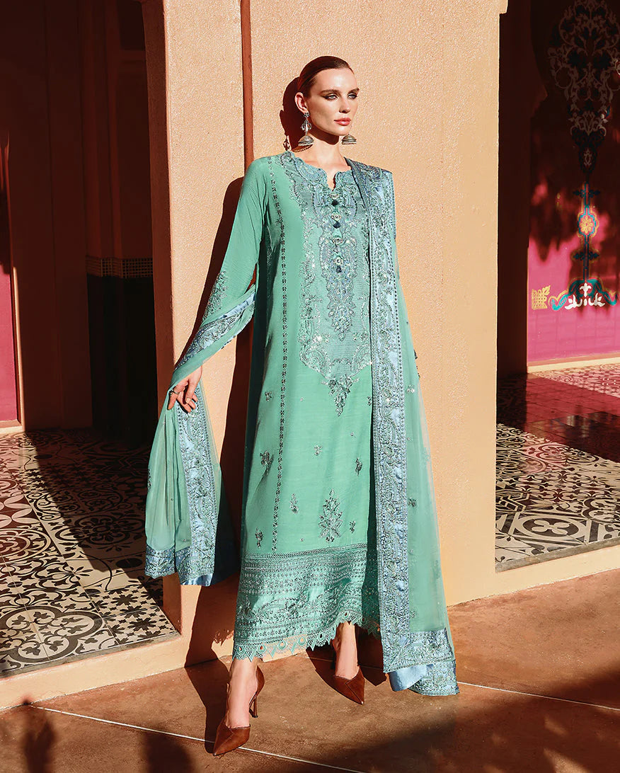 Nuvera Raw Silk  | Sybil | Mushq