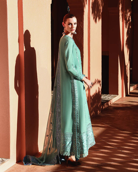 Nuvera Raw Silk  | Sybil | Mushq