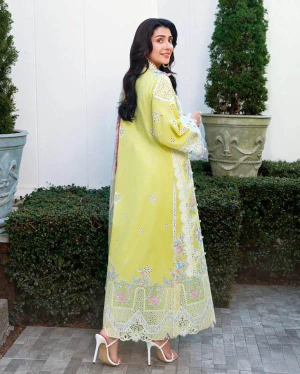 Amoi Luxury Lawn 2026 | Tender Whisper | Mushq