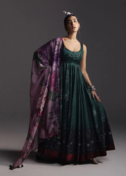 Anarkali | Nayab-D4 | Zara Shahjahan