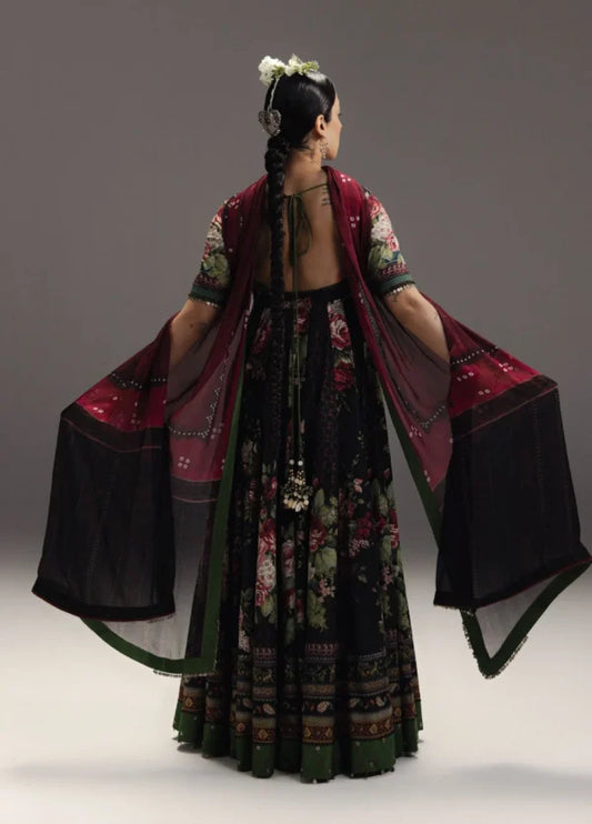 Anarkali | Shehzadi-D5 | Zara Shahjahan
