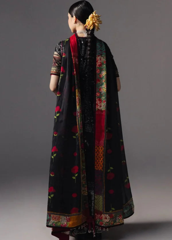 Anarkali | Surkh Bahar-D1 | Zara Shahjahan