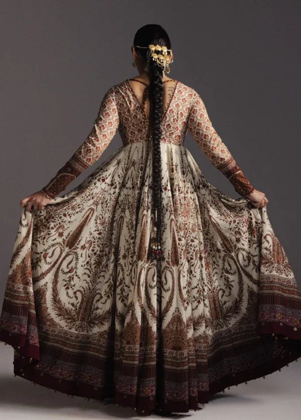 Anarkali | Shahkar-D3 | Zara Shahjahan