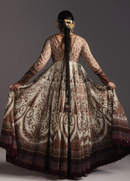 Anarkali | Shahkar-D3 | Zara Shahjahan