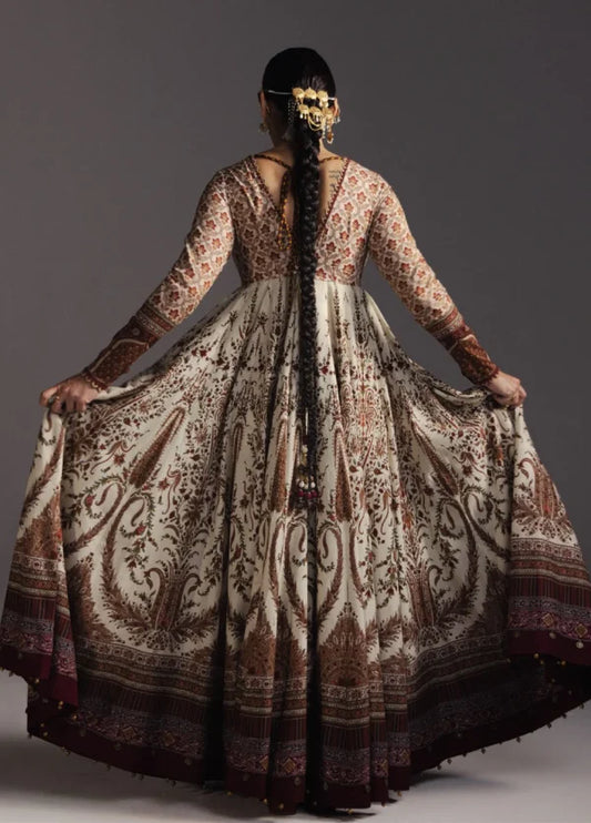 Anarkali | Shahkar-D3 | Zara Shahjahan