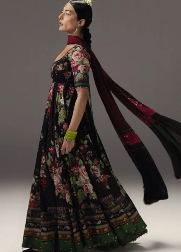 Anarkali | Shehzadi-D5 | Zara Shahjahan