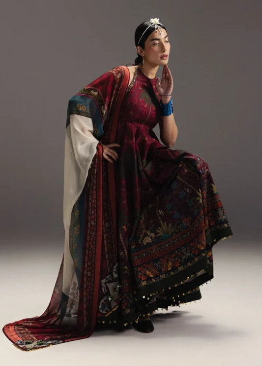 Anarkali | Firdaus-D6 | Zara Shahjahan