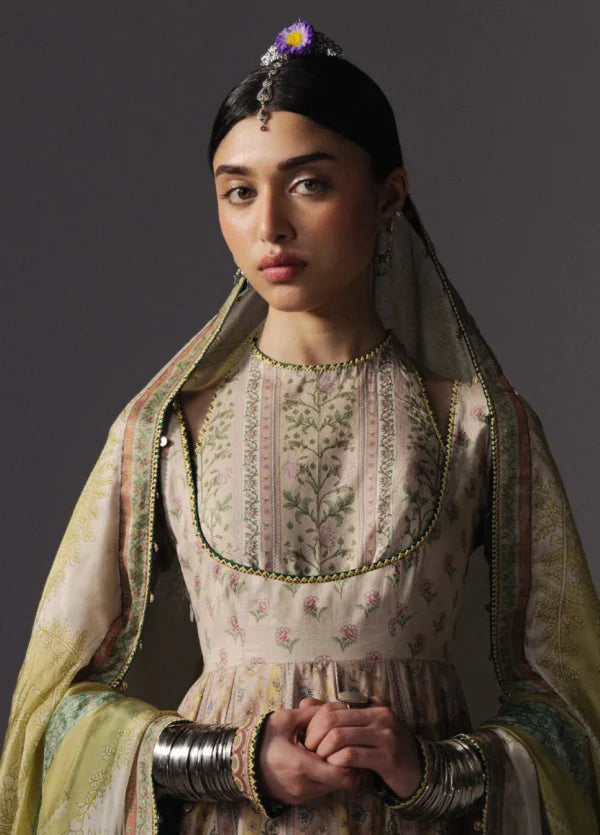 Anarkali | Hoorain-D8 | Zara Shahjahan