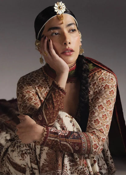 Anarkali | Shahkar-D3 | Zara Shahjahan