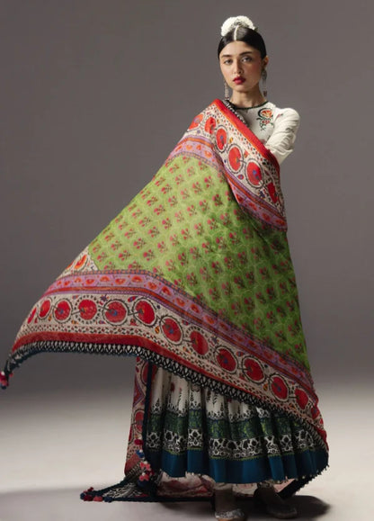 Anarkali | Mehruba-D10 | Zara Shahjahan