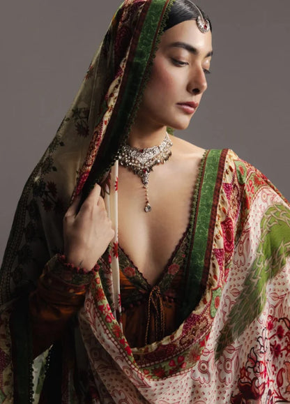 Anarkali | Zarfashan-D9 | Zara Shahjahan