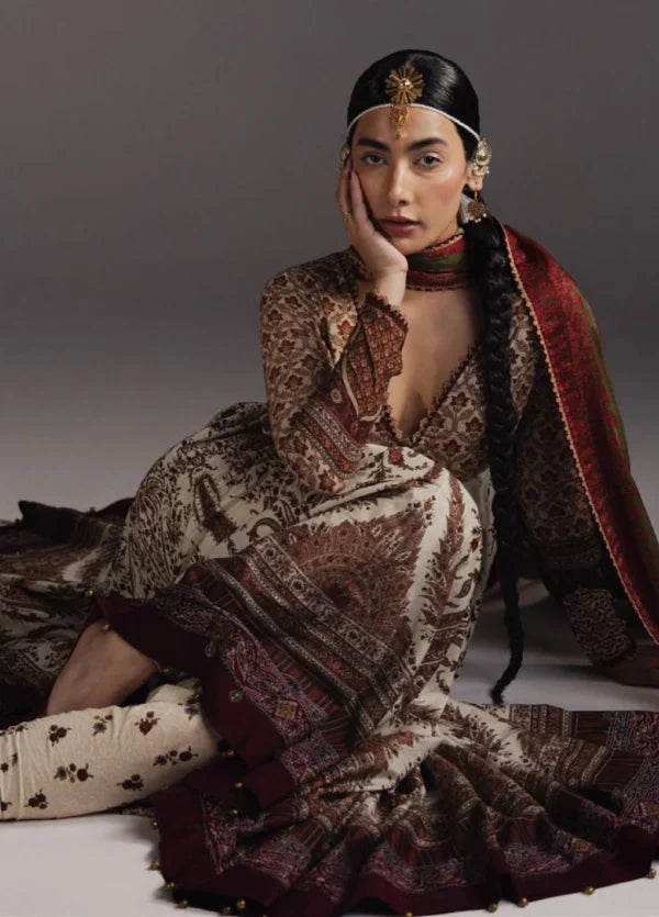 Anarkali | Shahkar-D3 | Zara Shahjahan