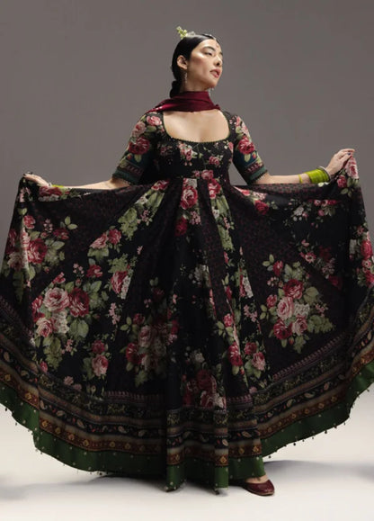 Anarkali | Shehzadi-D5 | Zara Shahjahan