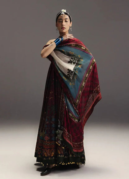 Anarkali | Firdaus-D6 | Zara Shahjahan