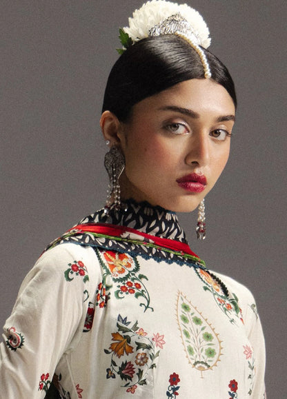 Anarkali | Mehruba-D10 | Zara Shahjahan