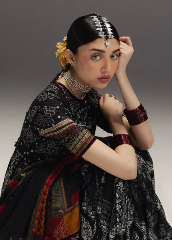 Anarkali | Surkh Bahar-D1 | Zara Shahjahan