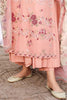 Festive Embroidered Lawn | 2026 | Dusky Rose | Cross Stitch