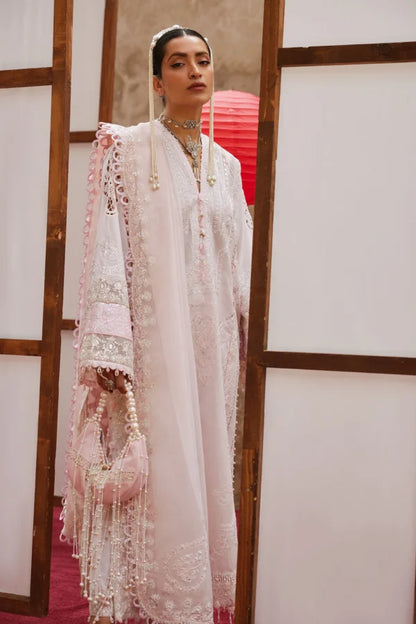 Kashmee Summer Lawn 2026 | ROUHAAN |Elan