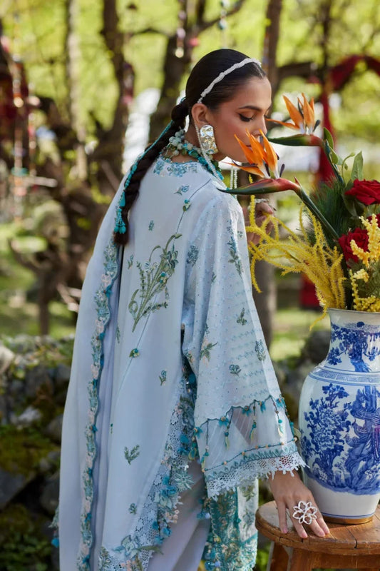 Kashmee Summer Lawn 2026 | MEHRVAAN |Elan
