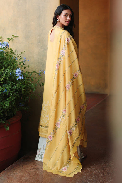 Eid Lawn Edit - II 2026 | PETAL DRAPES  | Cross Stitch