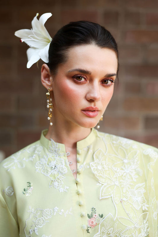 Eid Lawn Edit - II 2026 | CITRUS LACE  | Cross Stitch