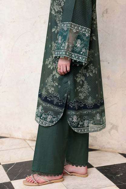 Luxury Lawn Vol 2 2026 | FOREST MUSE  | Elaf