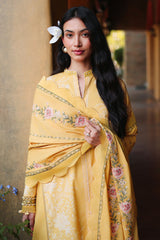 Eid Lawn Edit - II 2026 | PETAL DRAPES  | Cross Stitch