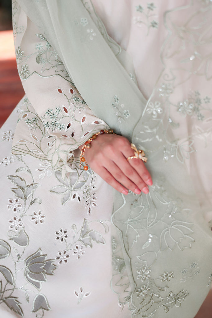 Eid Lawn Edit - II 2026 | PEARL SAGE | Cross Stitch