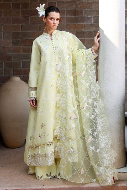 Eid Lawn Edit - II 2026 | CITRUS LACE  | Cross Stitch