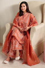 Eid Lawn Edit - II 2026 | AMBER MIST  | Cross Stitch