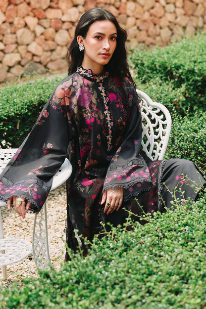 Eid Lawn Edit - II 2026 | SHADOW GRACE  | Cross Stitch