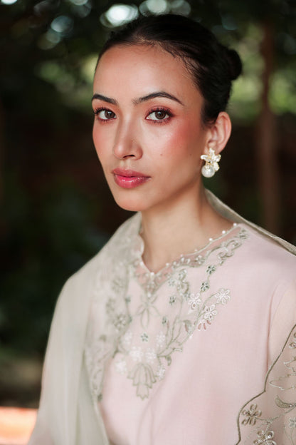 Eid Lawn Edit - II 2026 | PEARL SAGE | Cross Stitch