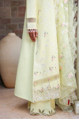 Eid Lawn Edit - II 2026 | CITRUS LACE  | Cross Stitch