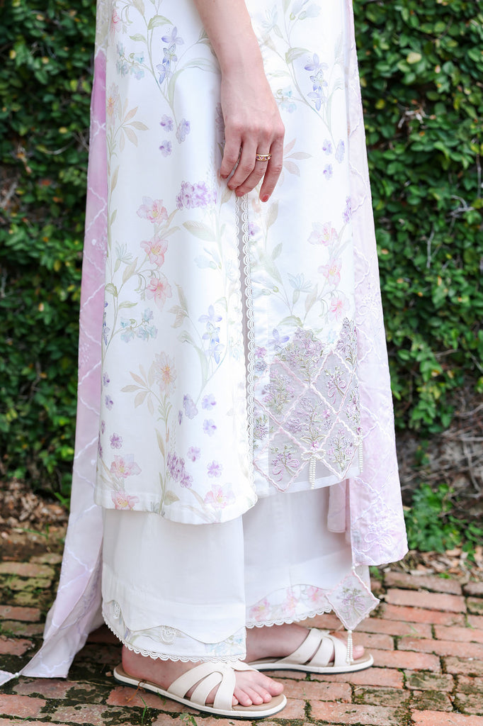 Eid Lawn Edit - II 2026 | MEADOW DREAM  | Cross Stitch
