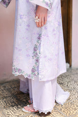 Eid Lawn Edit - II 2026 | CRYSTAL GLAZE  | Cross Stitch