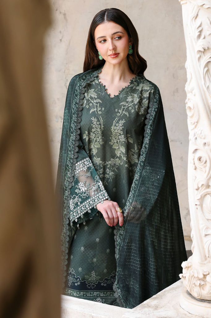 Luxury Lawn Vol 2 2026 | FOREST MUSE  | Elaf