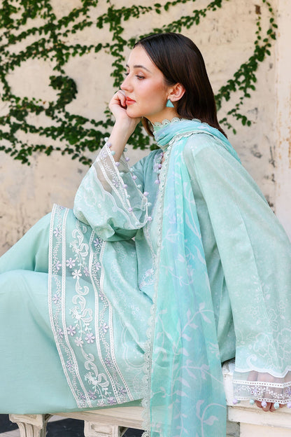 Eid Lawn Edit - II 2026 |SUMMER BREEZE  | Cross Stitch