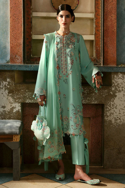 Zaha Festive ’25 || SEHER (ZF-25-05)