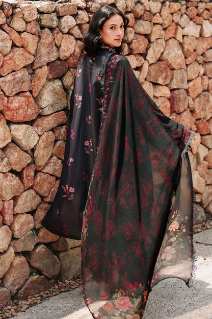Eid Lawn Edit - II 2026 | SHADOW GRACE  | Cross Stitch