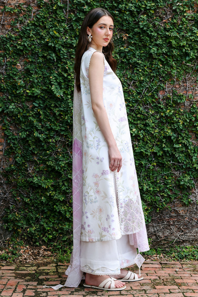 Eid Lawn Edit - II 2026 | MEADOW DREAM  | Cross Stitch