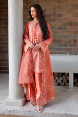 Eid Lawn Edit - II 2026 | AMBER MIST  | Cross Stitch
