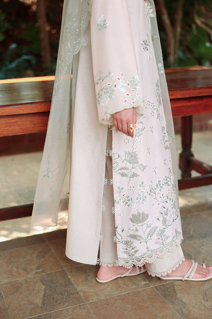 Eid Lawn Edit - II 2026 | PEARL SAGE | Cross Stitch