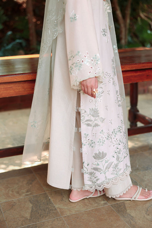 Eid Lawn Edit - II 2026 | PEARL SAGE | Cross Stitch
