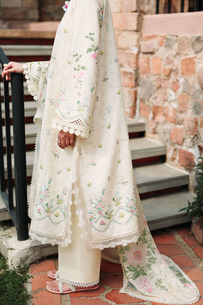 Eid Lawn Edit - II 2026 |TROPIC MIST  | Cross Stitch