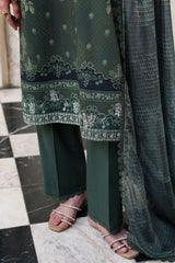 Luxury Lawn Vol 2 2026 | FOREST MUSE  | Elaf