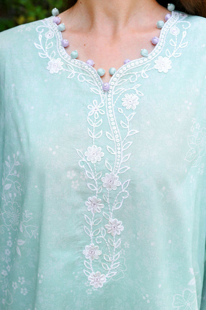 Eid Lawn Edit - II 2026 |SUMMER BREEZE  | Cross Stitch